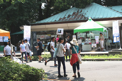 オープンキャンパス2018写真