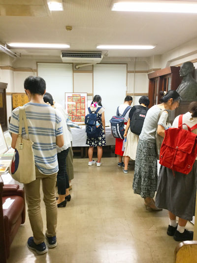 オープンキャンパス2018写真